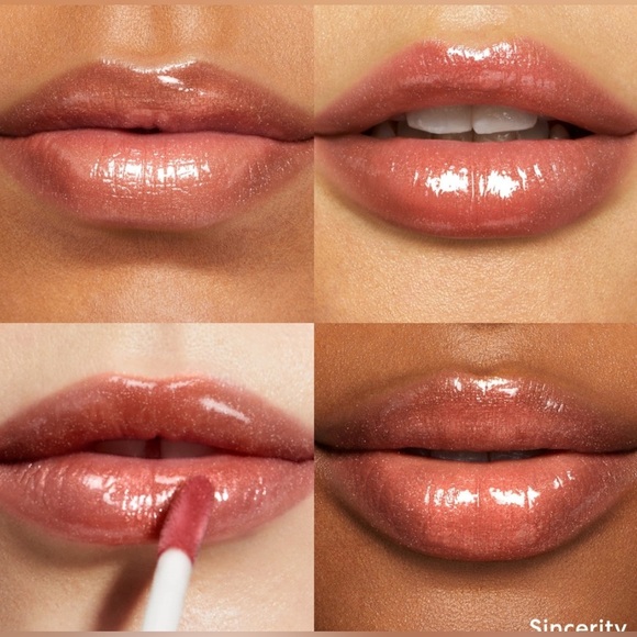 BareMinerals Lip Gloss Balm Set of 3 – Love, Sincerity, Ingenuity – Brand New - Picture 14 of 16